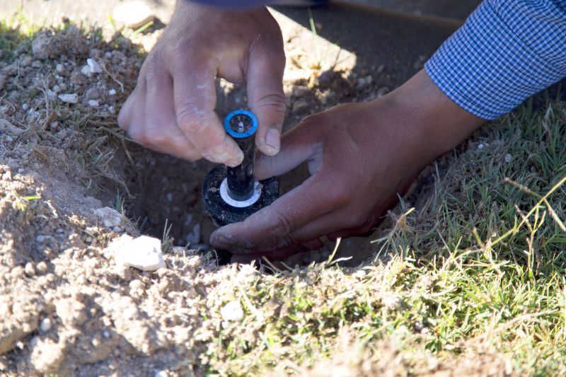 Sprinkler Valve Repair in Honolulu, HI