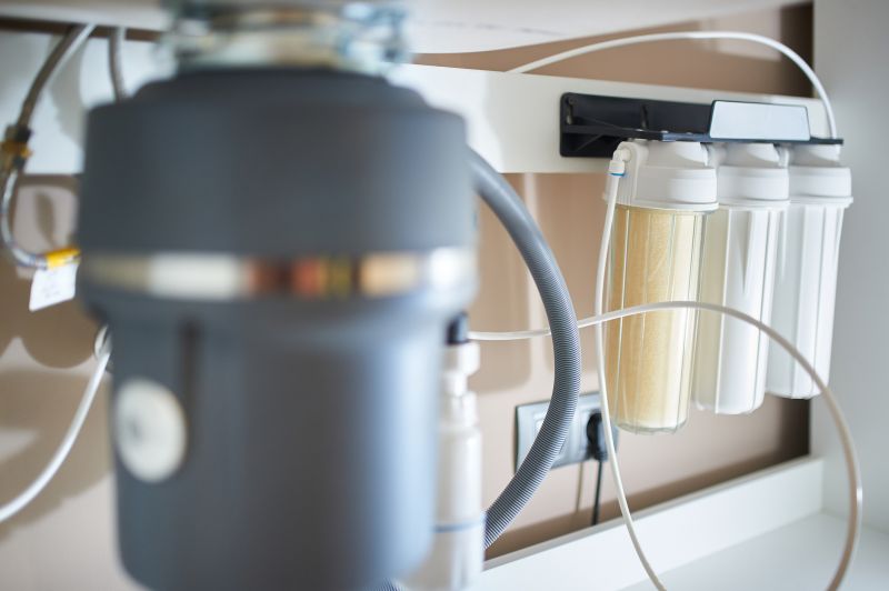 Filtration System Installation in Richmond, VA