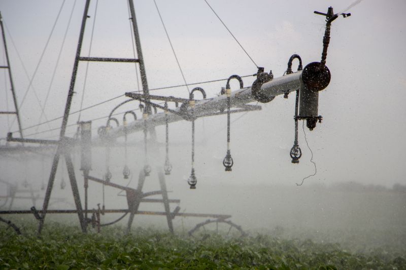 Irrigation Installation