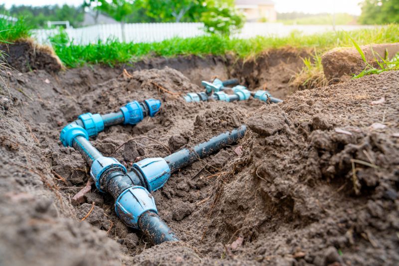 Irrigation Installation