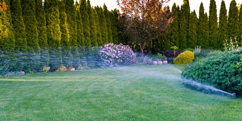 Sprinkler System