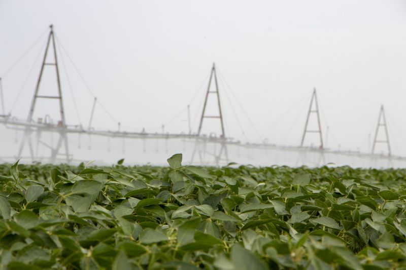 Products For Irrigation Installations in use