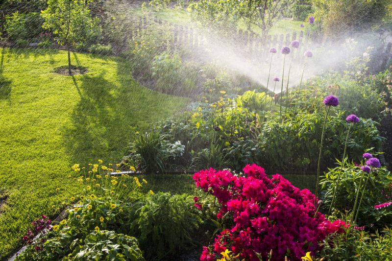 Sprinkler System Optimization in Honolulu, HI
